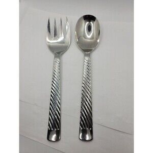 Regalia Design Yamazaki 18/8 Japan Stainless Steel Set of Serving Utensils